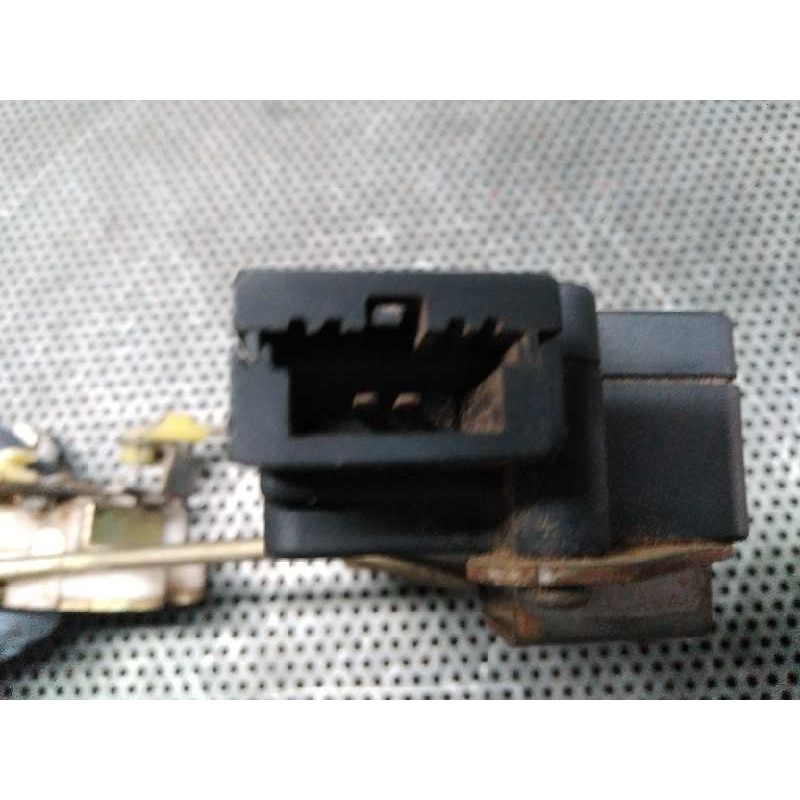 Recambio de cerradura puerta delantera derecha para mitsubishi galloper (hyundai) 2.5 turbodiesel referencia OEM IAM - Azul 3