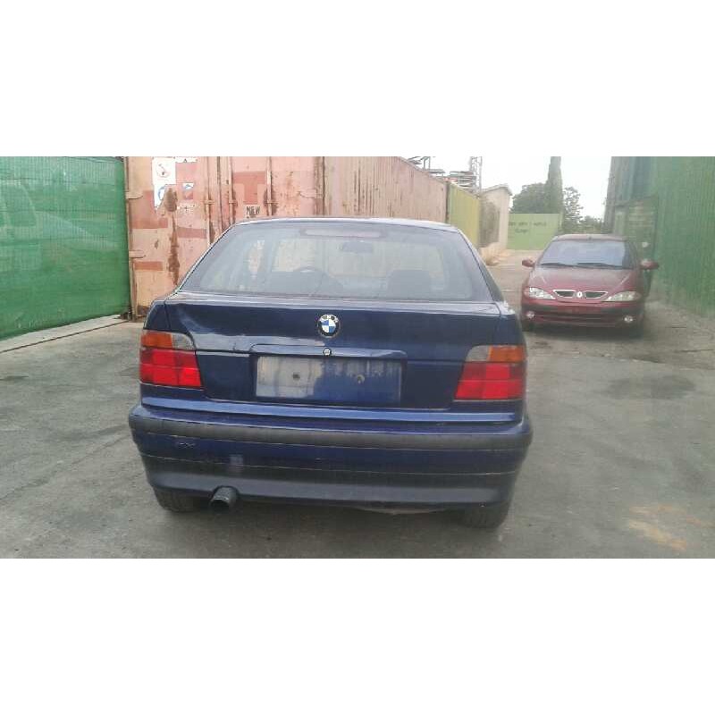 bmw serie 3 compacto (e36) del año 1999