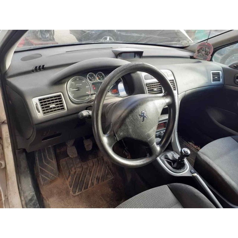 peugeot 307 (s1) del año 2005