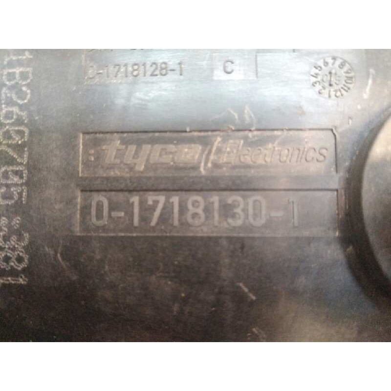 Recambio de caja reles / fusibles para audi a3 (8p) 1.9 tdi referencia OEM IAM 1K0937125 017181301 - Gris 4