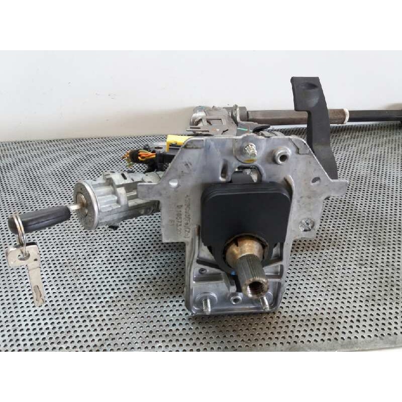 Recambio de columna direccion para citroën c4 coupe vtr plus referencia OEM IAM - Gris 4