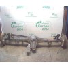 Recambio de puente trasero para hyundai h 1 referencia OEM IAM   