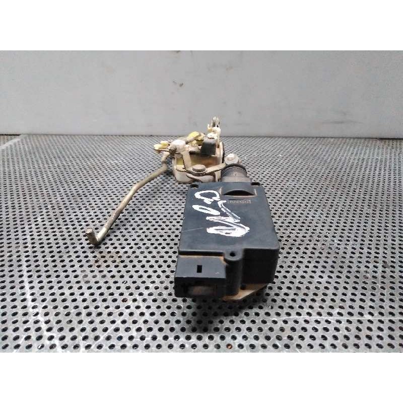 Recambio de cerradura puerta delantera derecha para mitsubishi galloper (hyundai) 2.5 turbodiesel referencia OEM IAM - Azul 4