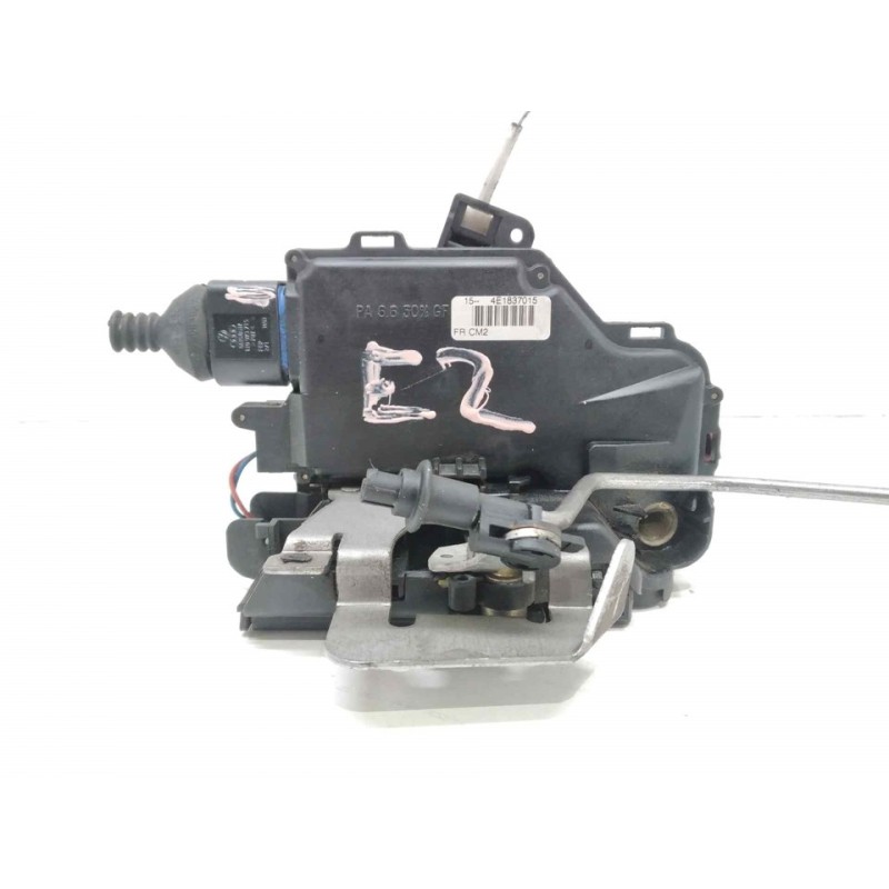 Recambio de cerradura puerta delantera izquierda para audi a3 (8p) 2.0 tdi ambition referencia OEM IAM   