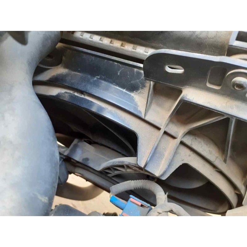 Recambio de electroventilador para citroën c3 exclusive referencia OEM IAM - Gris 2