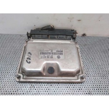 CENTRALITA MOTOR UCE 038906019KT 0281011219 