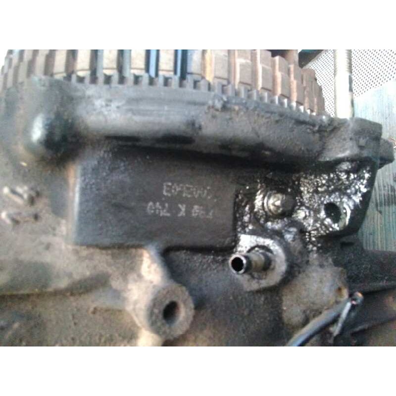 Recambio de motor completo para renault scenic rx4 (ja0) 1.9 dci luxe referencia OEM IAM F9QK740 - Verde 5