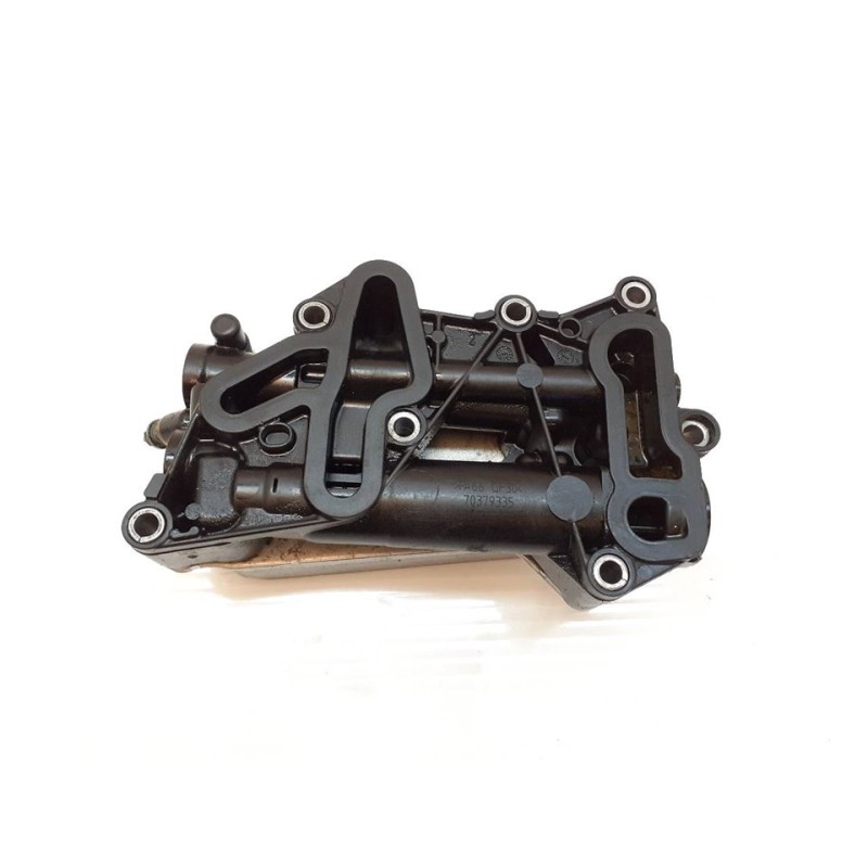 Recambio de enfriador aceite motor para bmw serie 3 lim. (f30) 318d referencia OEM IAM 70377355 - Gris 2