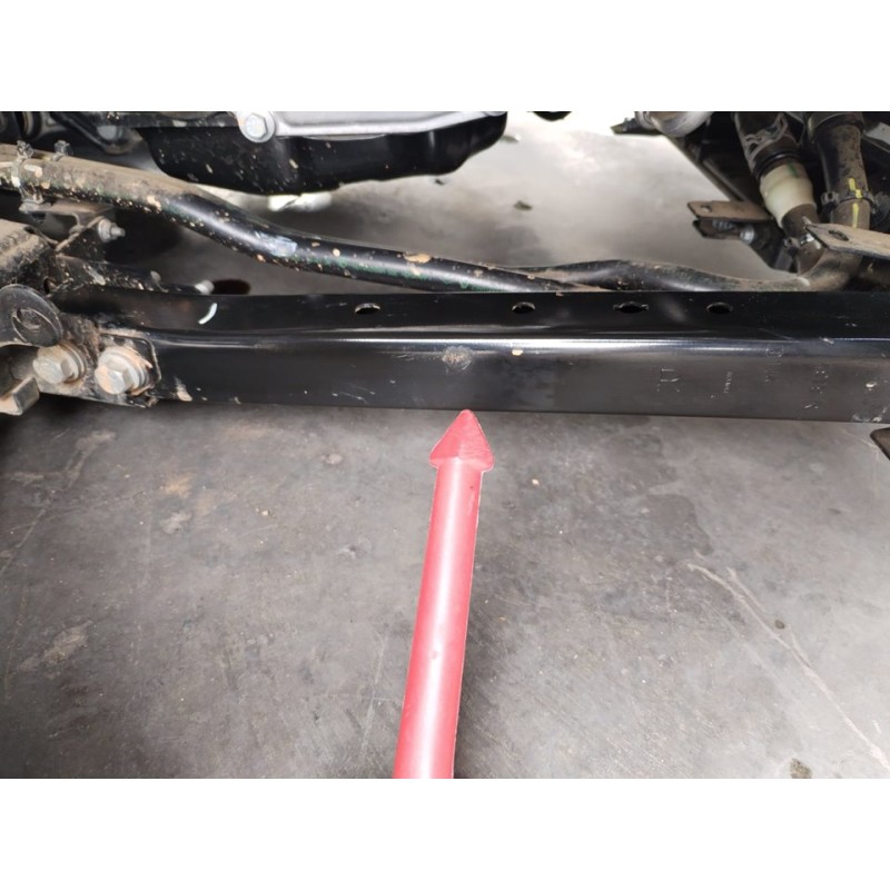 Recambio de punta chasis delantera para renault captur ii e-tech engineered referencia OEM IAM   