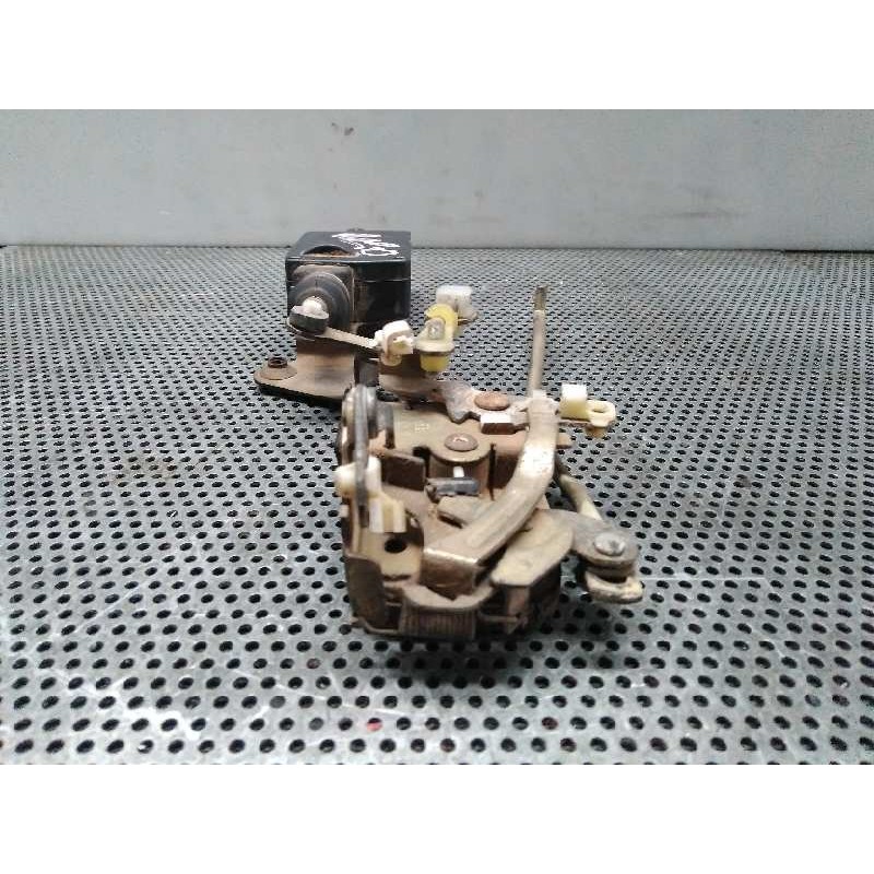 Recambio de cerradura puerta delantera derecha para mitsubishi galloper (hyundai) 2.5 turbodiesel referencia OEM IAM - Azul 5
