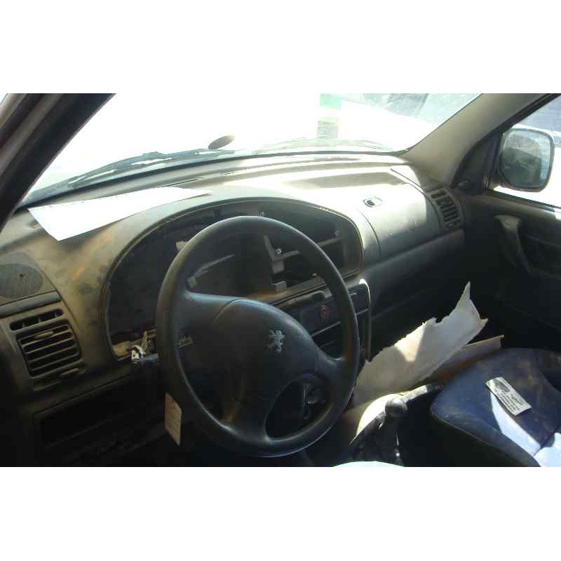 peugeot partner (s1) del año 2002