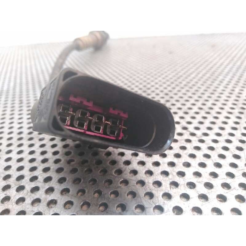 Recambio de sonda lambda para seat ibiza (6l1) 1.2 12v referencia OEM IAM 03G906262 - Rojo 2
