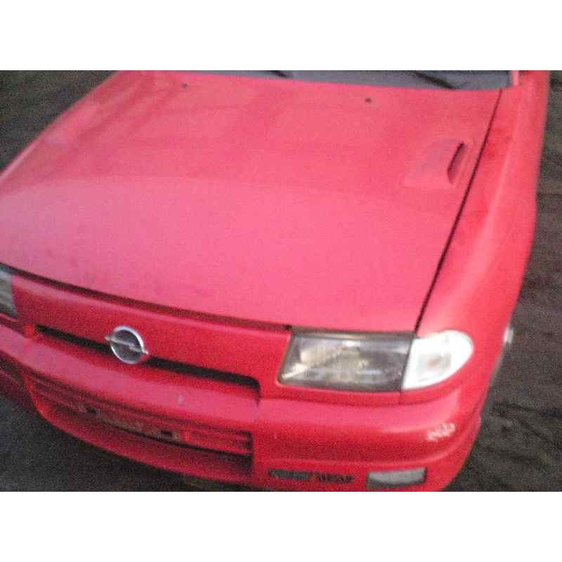 opel astra f berlina del año 1993