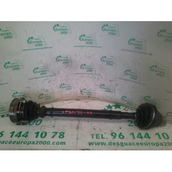 TRANSMISION DELANTERA IZQUIERDA 