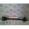 Recambio de transmision delantera izquierda para audi 100 berlina (c4) 2.3 referencia OEM IAM   