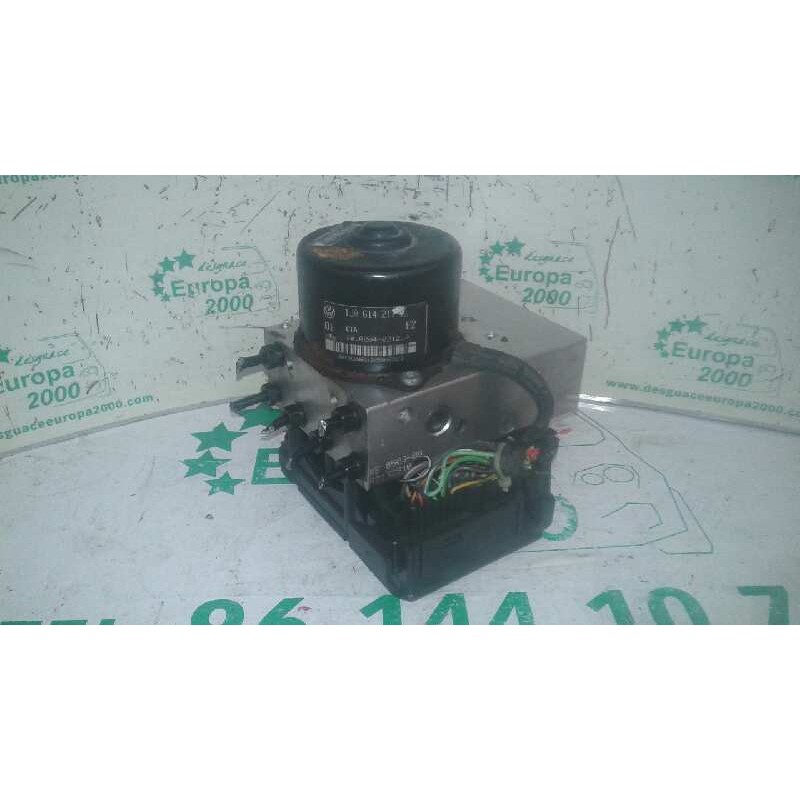 Recambio de abs para seat toledo (1m2) 1.9 tdi referencia OEM IAM 1J0907379Q 10094903323 1J0614217(MOTOR)