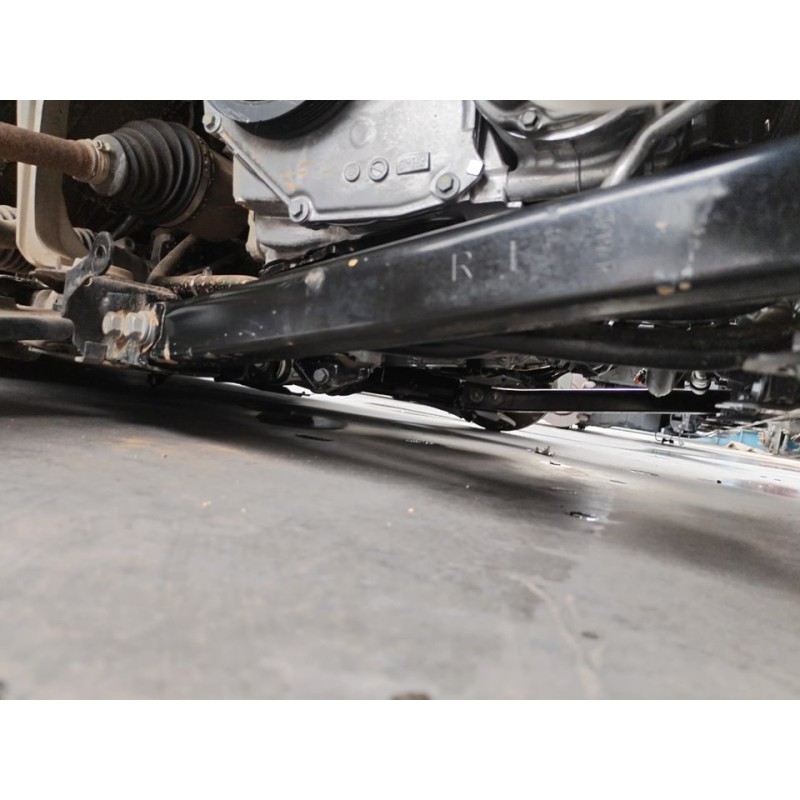 Recambio de punta chasis delantera para renault captur ii e-tech engineered referencia OEM IAM - Gris 2