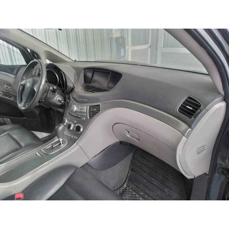 Recambio de kit airbag para subaru tribeca b9 limited referencia OEM IAM - Gris 5