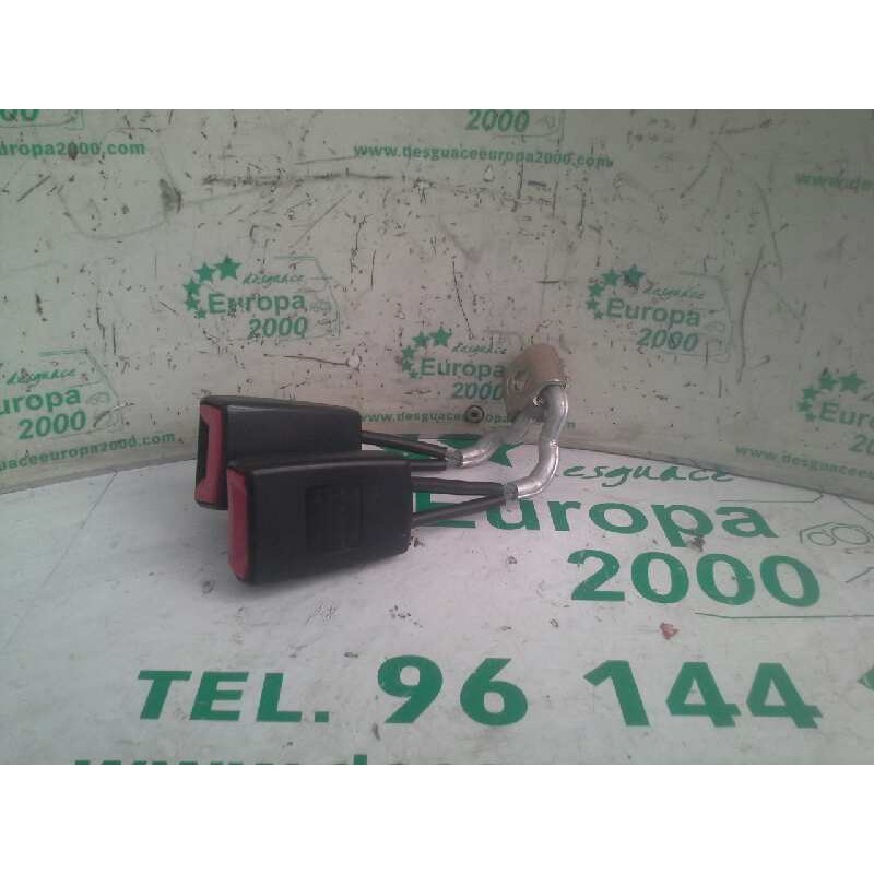 Recambio de enganche cinturon trasero izquierdo para volkswagen polo (9n1) 1.9 sdi referencia OEM IAM   