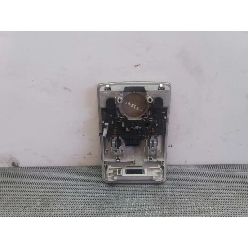 Recambio de luz interior para audi a3 (8p) 1.9 tdi referencia OEM IAM - Gris 2
