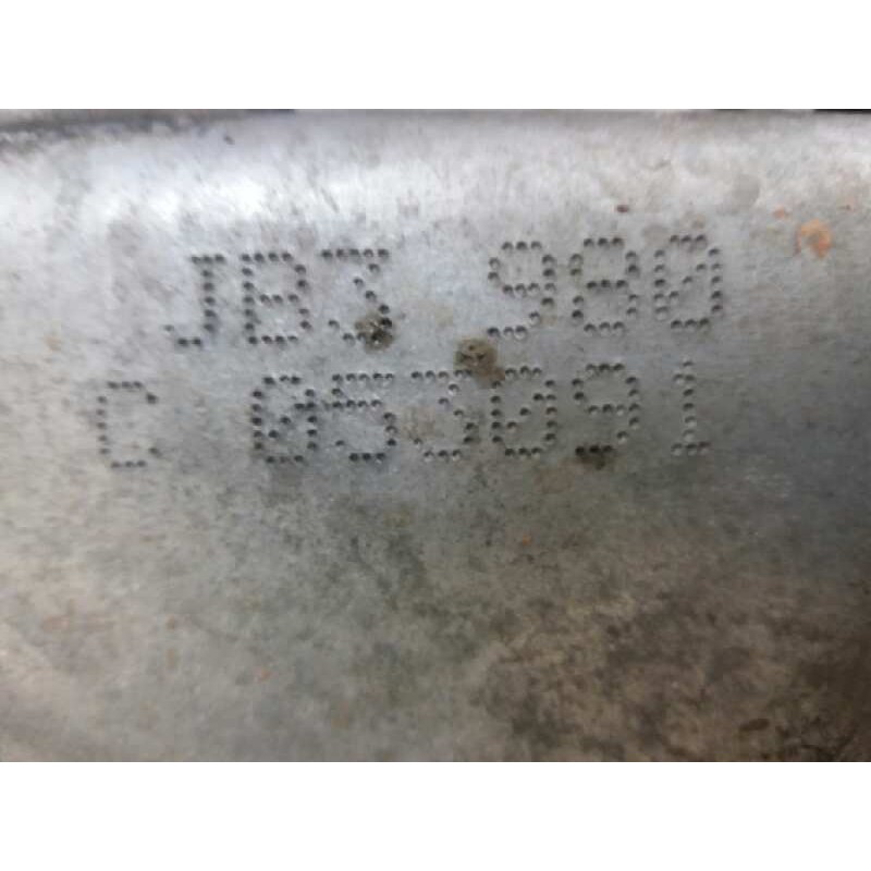 Recambio de caja cambios para renault clio ii fase ii (b/cb0) authentique referencia OEM IAM JB3980 - Azul 4