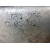 Recambio de caja cambios para renault clio ii fase ii (b/cb0) authentique referencia OEM IAM JB3980  