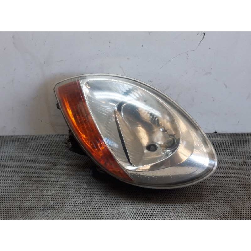 Recambio de faro izquierdo para renault kangoo (f/kc0) authentique referencia OEM IAM   