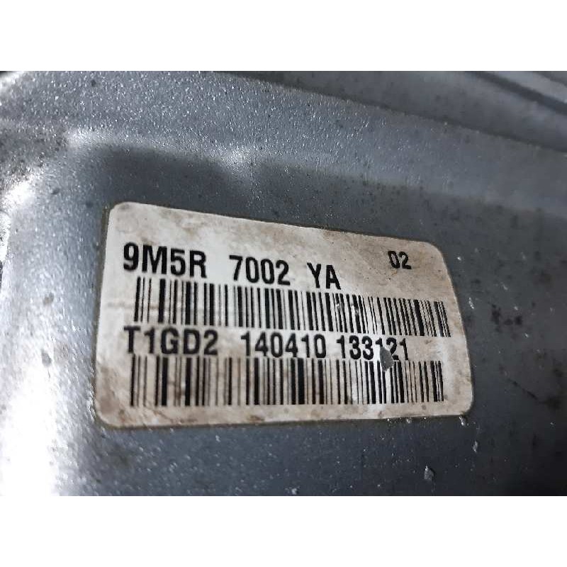 Recambio de caja cambios para ford c-max (cb3) titanium referencia OEM IAM 9M5R7002YA - Gris 7
