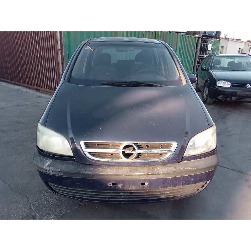 opel zafira a del año 2006