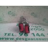 Recambio de enganche cinturon trasero izquierdo para volkswagen polo (9n1) 1.9 sdi referencia OEM IAM   