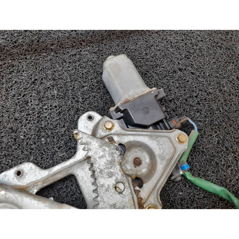 Recambio de elevalunas delantero derecho para honda cr-v (rd1/3) básico (rd1) referencia OEM IAM - Verde 8