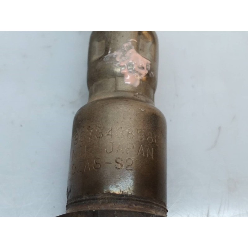 Recambio de sonda lambda para citroën c-elysée seduction referencia OEM IAM 9673438580 - Gris 2