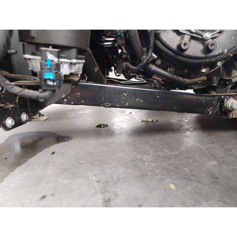 Recambio de punta chasis delantera para renault captur ii e-tech engineered referencia OEM IAM   