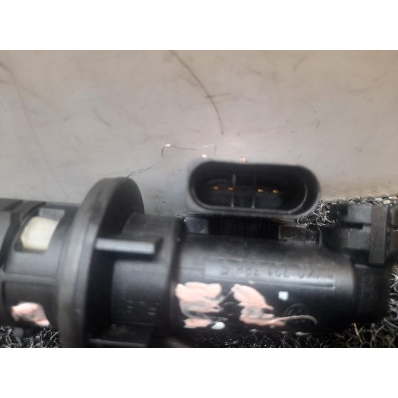 Recambio de bombin embrague para volkswagen golf v berlina (1k1) gt sport referencia OEM IAM - Negro 2