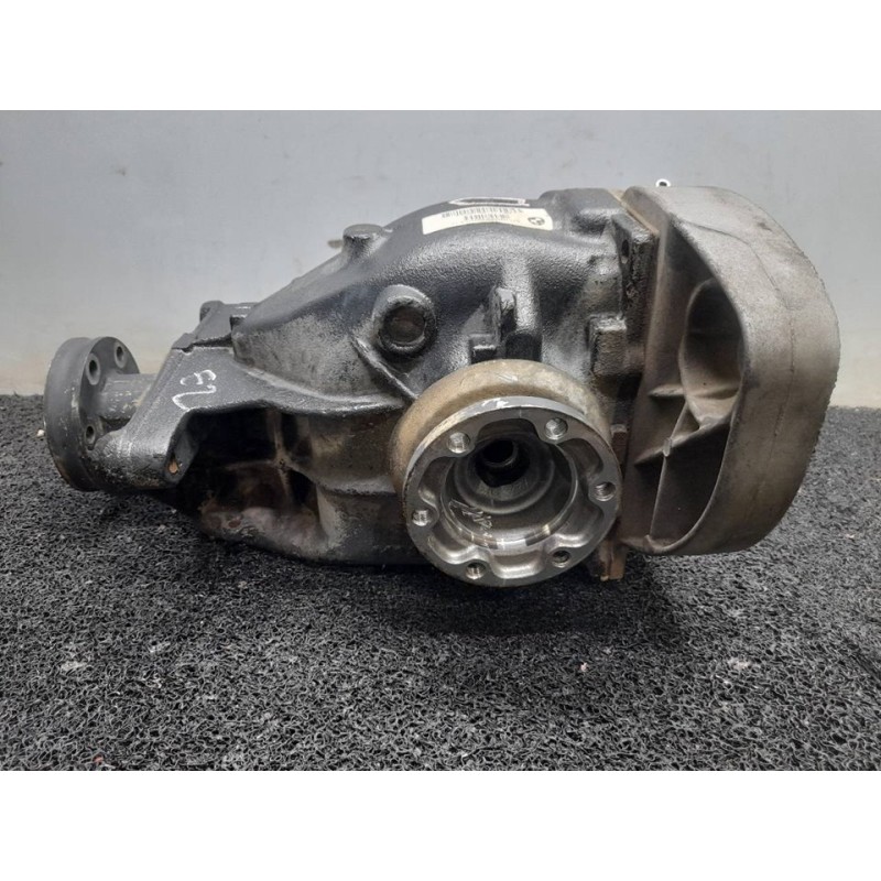 Recambio de diferencial trasero para bmw x5 (e53) 3.0d referencia OEM IAM 07510669 E2637R3.73 8902121965190003 - Negro 2