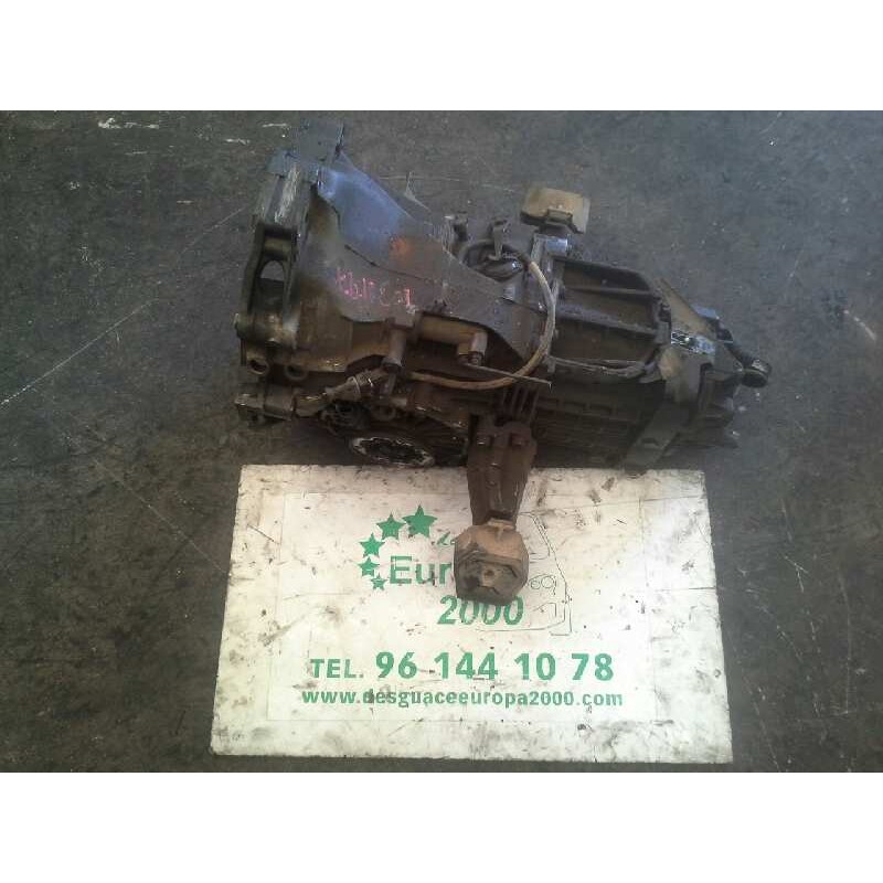 Recambio de caja cambios para audi 100 berlina (c4) 2.3 referencia OEM IAM   