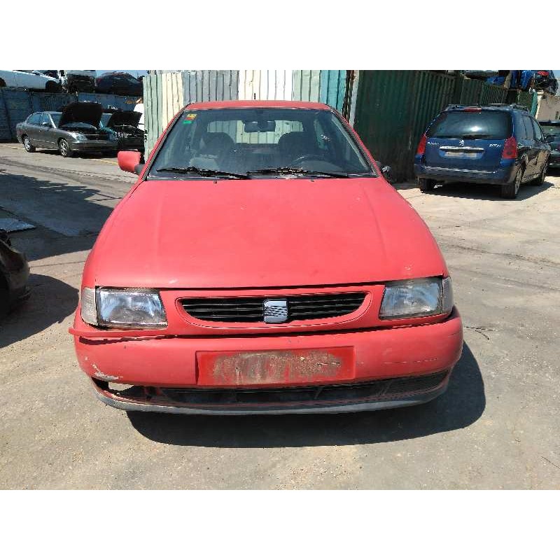seat ibiza (6k) del año 1997