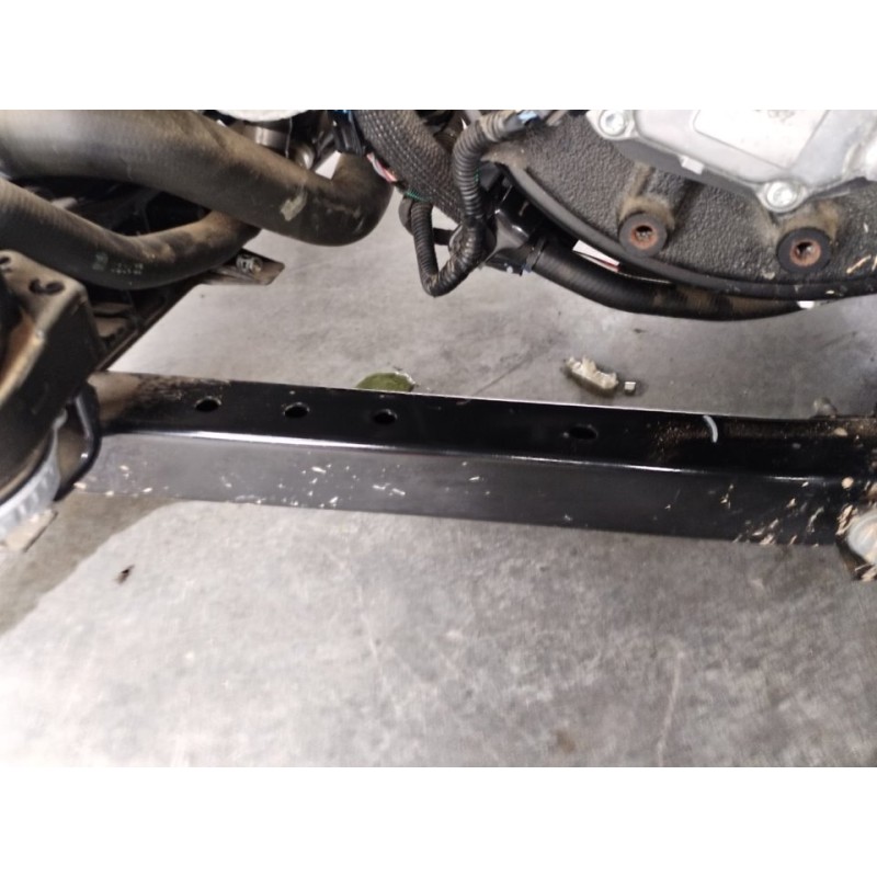 Recambio de punta chasis delantera para renault captur ii e-tech engineered referencia OEM IAM - Gris 2