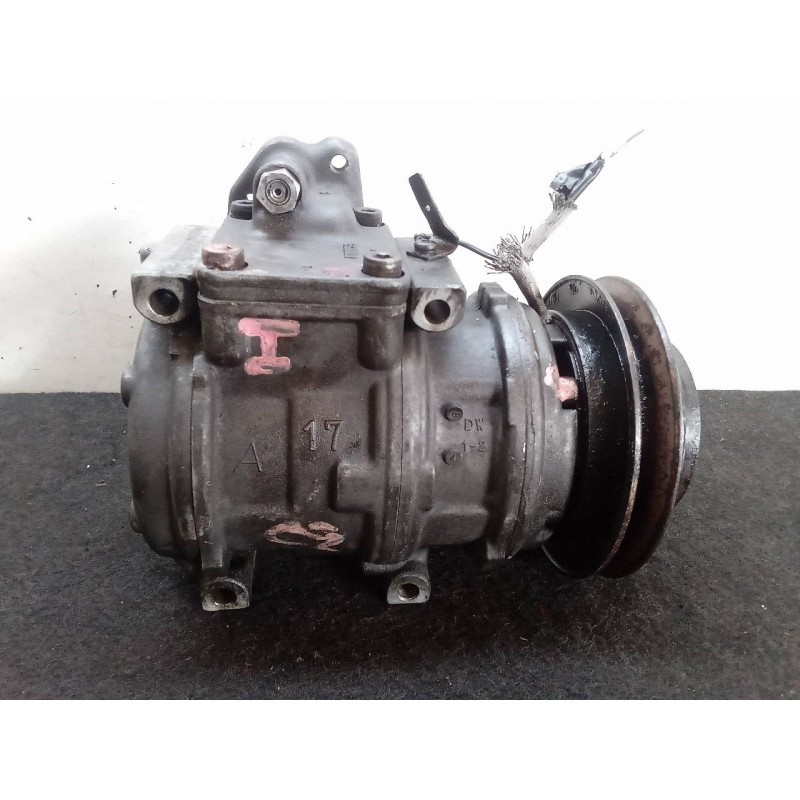 Recambio de compresor aire acondicionado para hyundai h 1 referencia OEM IAM DOOWON10PA17C 1005001002 977014A071 - Verde 4