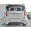smart cabrio del año 2001