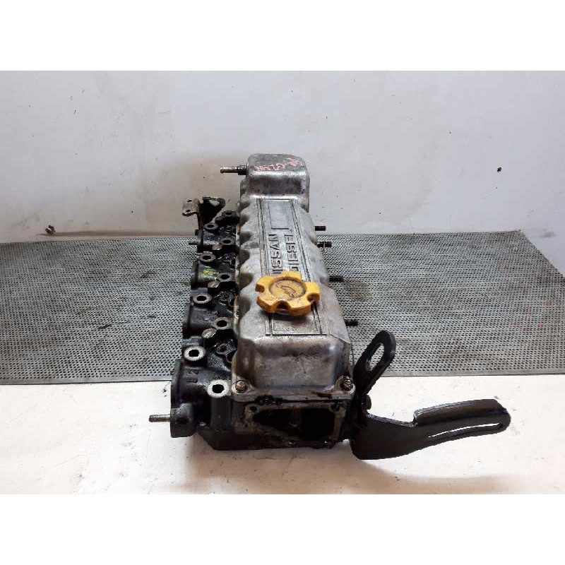 Recambio de culata para nissan serie l 35.08 referencia OEM IAM - Blanco 2