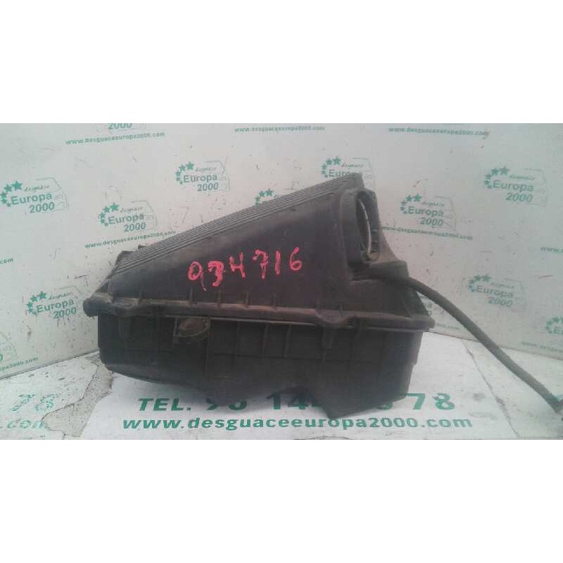 Recambio de filtro aire para seat toledo (1m2) 1.9 tdi referencia OEM IAM 1J0183  
