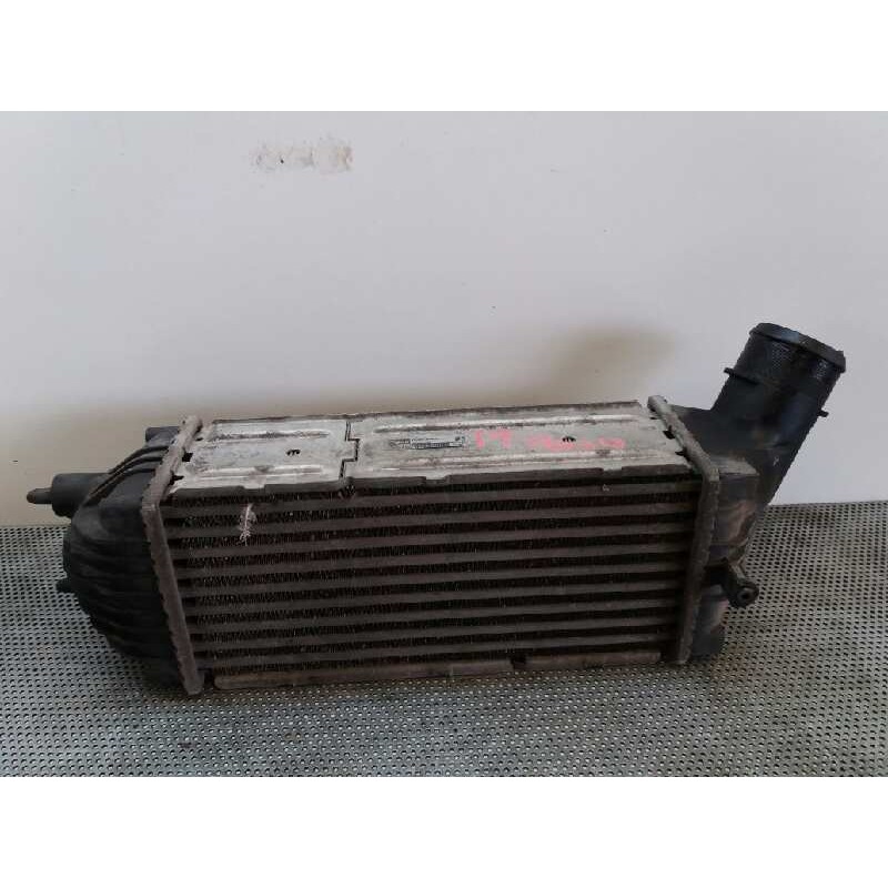 Recambio de intercooler para citroën c4 coupe vtr plus referencia OEM IAM 9646694680  VALEO - Gris 2
