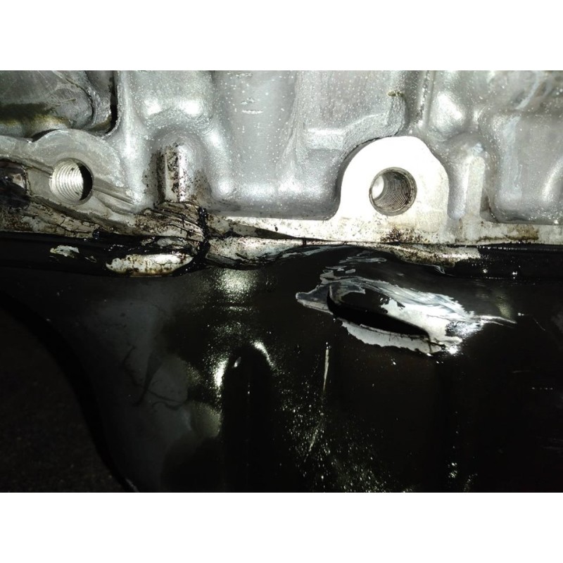 Recambio de motor completo para citroën c3 attraction referencia OEM IAM 8H01 - Blanco 8