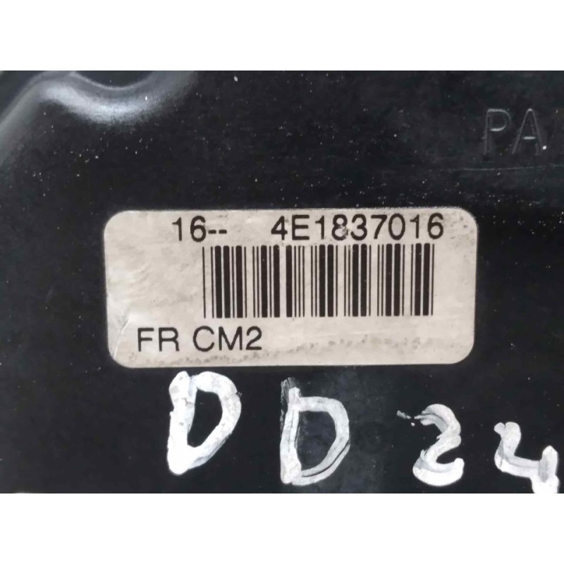 Recambio de cerradura puerta delantera derecha para audi a3 (8p) 2.0 tdi ambition referencia OEM IAM 4E1837016 3