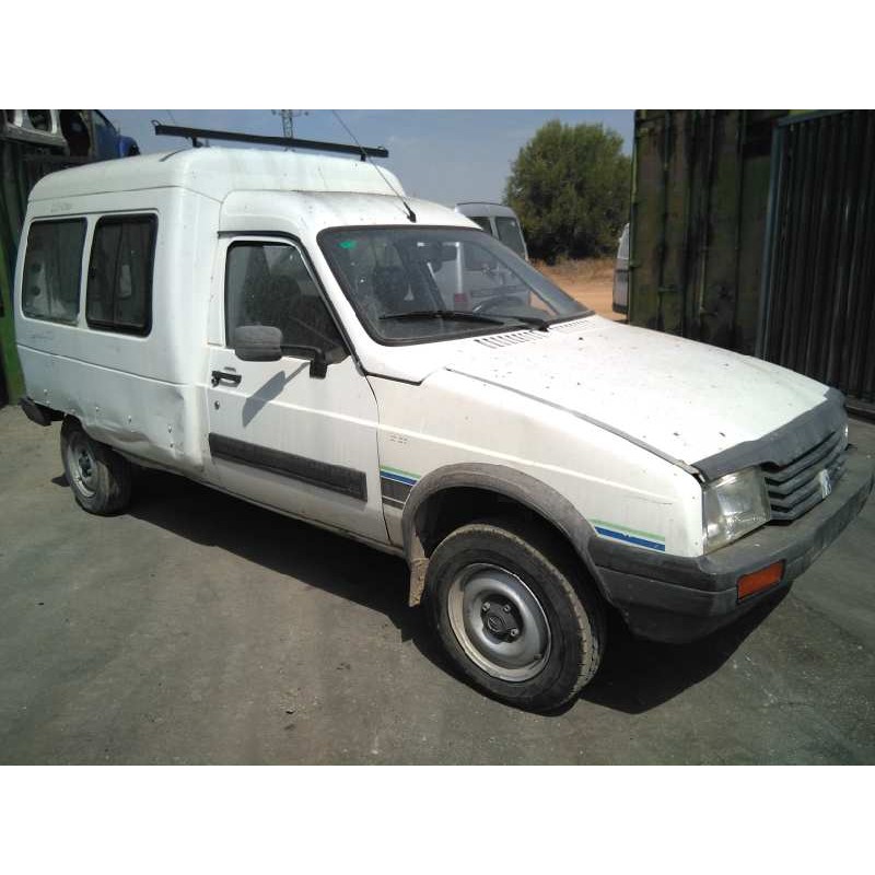 citroën c15 del año 2006