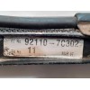 Recambio de condensador / radiador aire acondicionado para nissan vanette cargo 2.3 diesel referencia OEM IAM 921107C302  