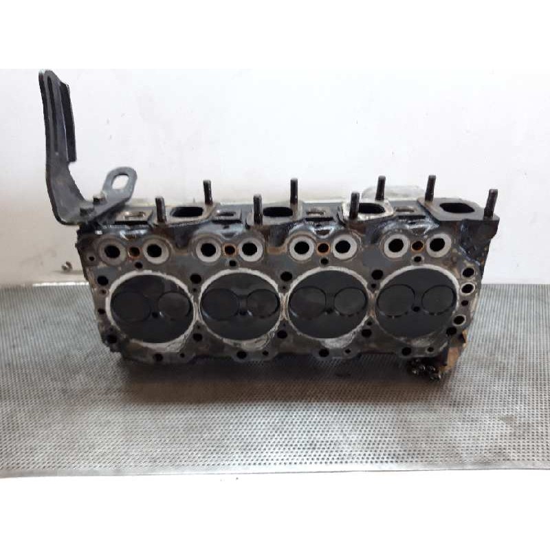 Recambio de culata para nissan serie l 35.08 referencia OEM IAM - Blanco 3