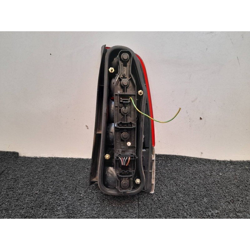 Recambio de piloto trasero izquierdo para seat cordoba vario (6k5) stella referencia OEM IAM - Gris 2