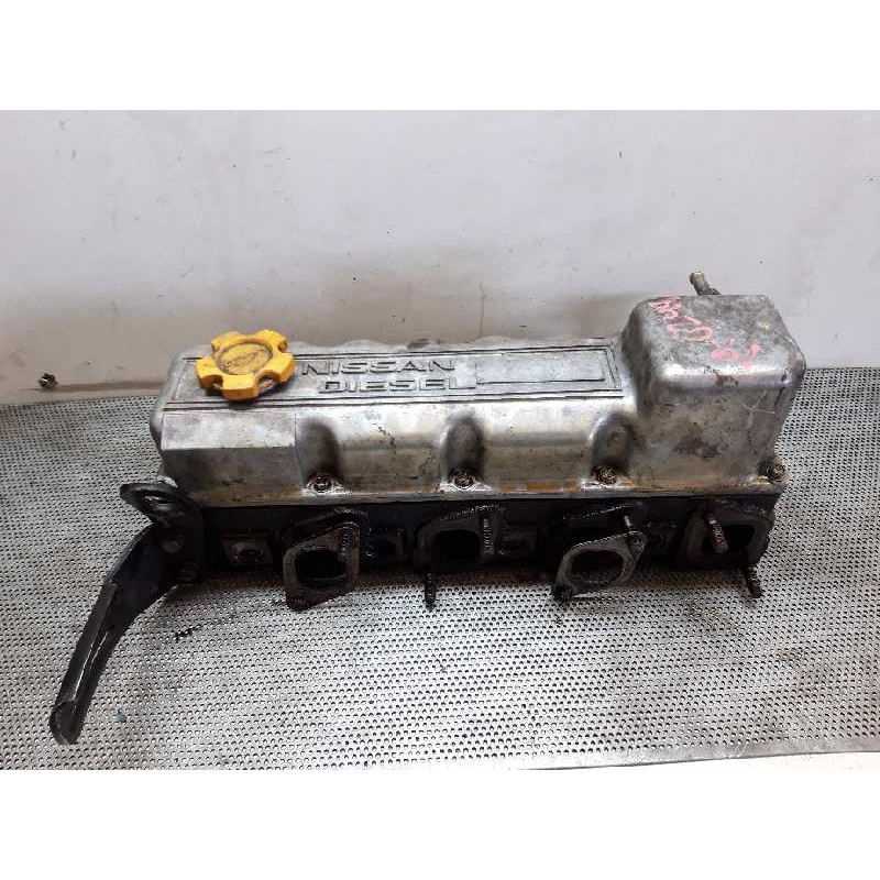 Recambio de culata para nissan serie l 35.08 referencia OEM IAM - Blanco 4